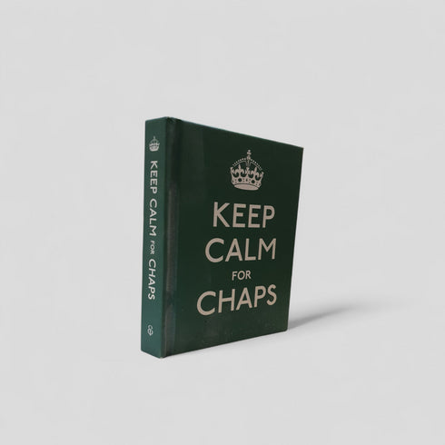 Keep Calm for Chaps